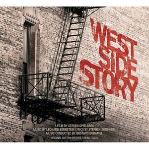 West Side Story - O.S.T. - West Side Story (Original Soundtrack)  CD